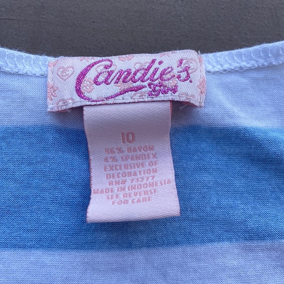 Girls 10 - Beaded Ruffle Summer Dress - Picture 3 of 4